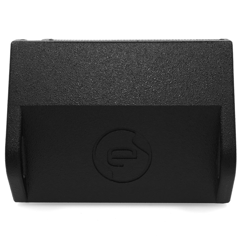 Enceinte retour scène 180W - Compacte & Filtre anti-larsen - Elokance - STM 12AS arrière