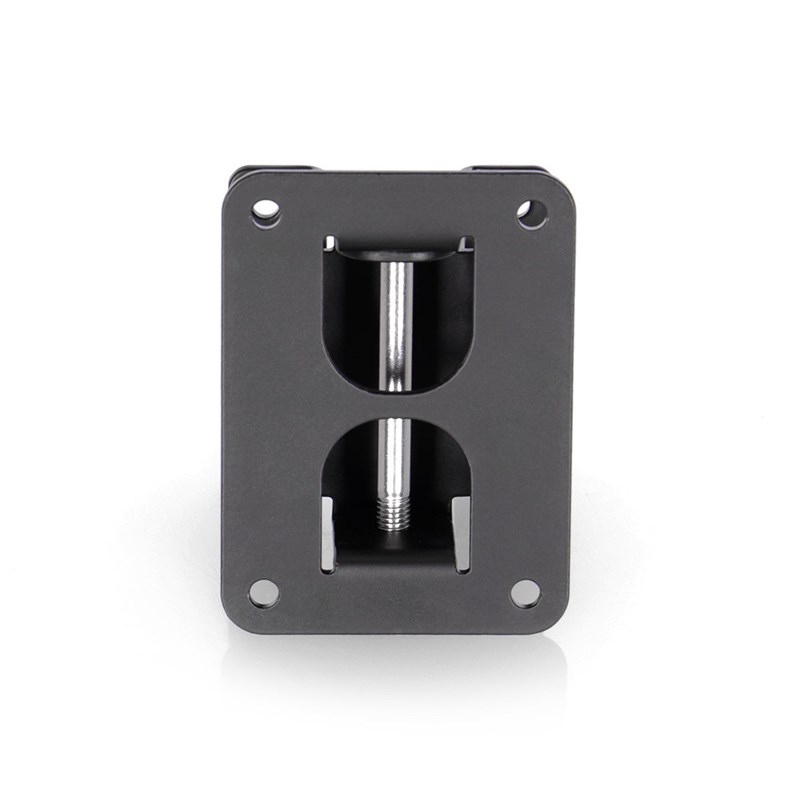 Support mural pour enceinte - Réglable 45° - 40 kg ELO WS PRO noir