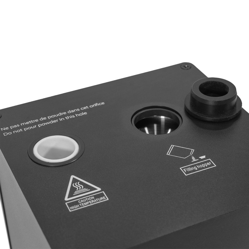 Machine à étincelles 500W  - Télécommande soirée