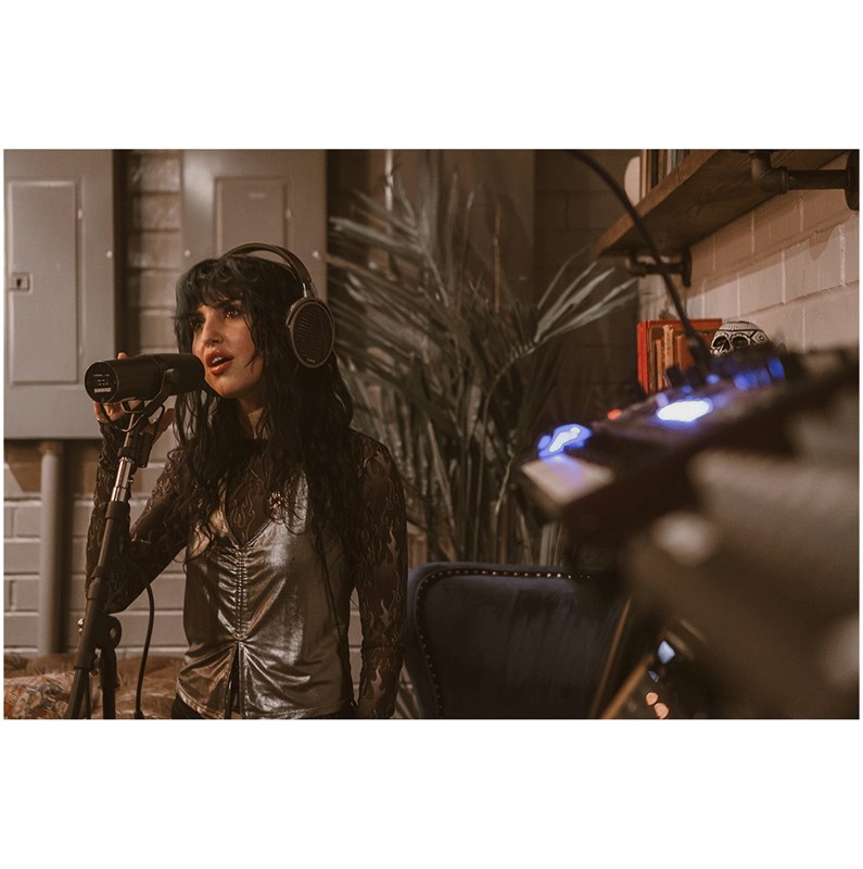 Casque studio ouvert planaire 90mm - Présentation4