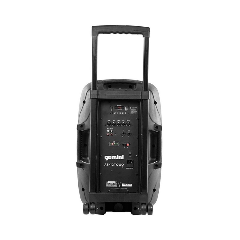 Enceinte Active BT Portable - 1500W