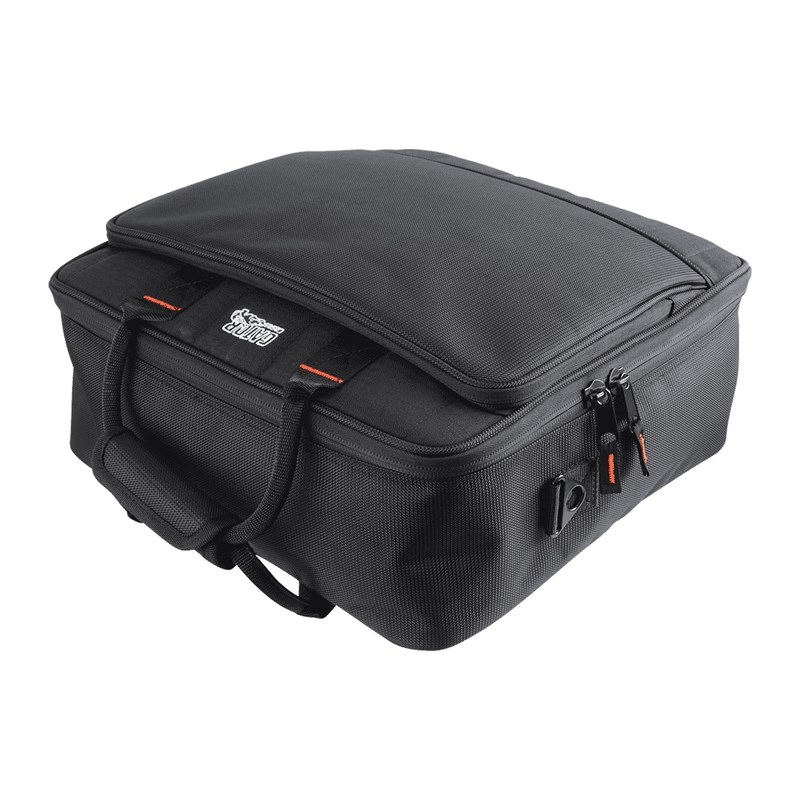 Housse pour console de mixage - Nylon - 38 x 38 x 14 cm mousse