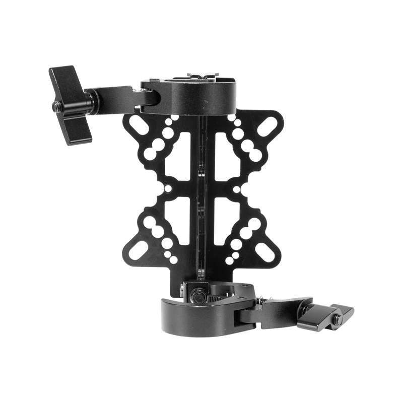 Jeu de fixations pour lyres