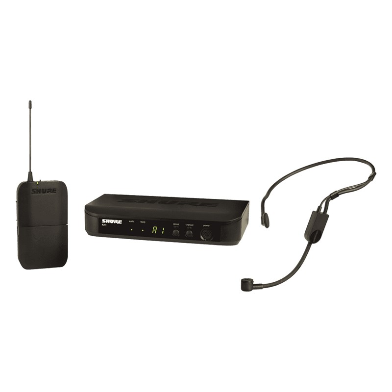BLX système complet et micro casque PGA31 - M17