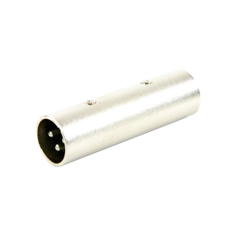 Adaptateur XLR Mâle 3 broches accessoire