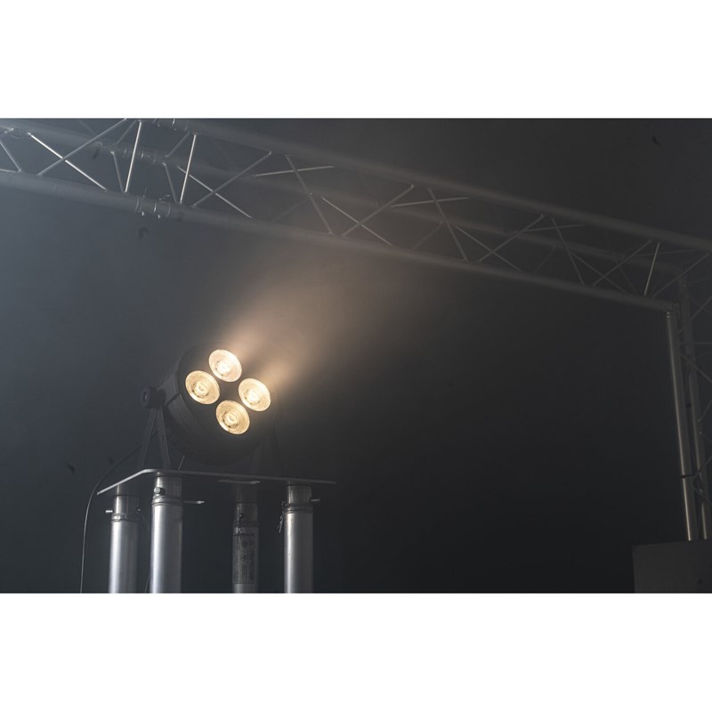 Projecteur PARLED 4x50W Blanc - DMX
