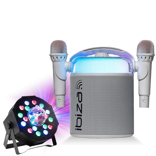 PACK KARAHOME-WH + PARTY-PAR-ASTRO