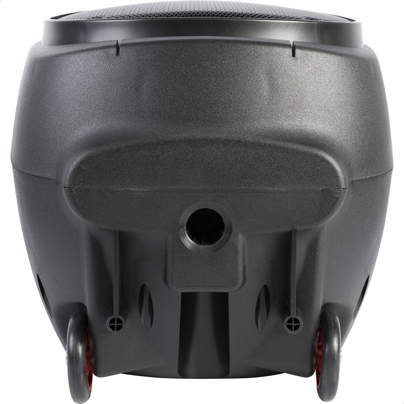 Enceinte Portable Autonome Avec USB, BT, SD - Ibiza Sound PORT15UHF-MKII-TWS animation