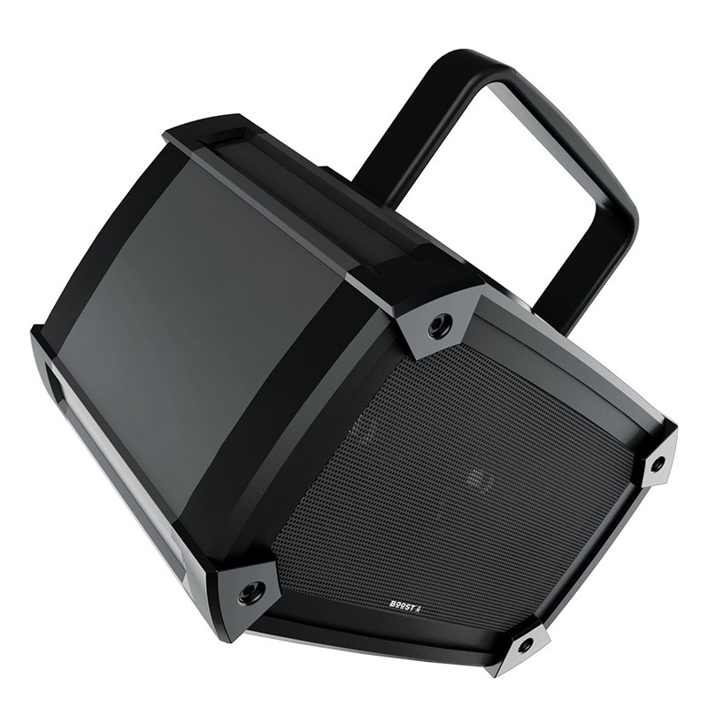 Enceinte Bluetooth extérieure stéréo rechargeable - BOOST-OUTDOOR20BT