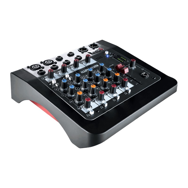 Console de mixage GSPre - 2 in mono, 2 stéréo avec effets