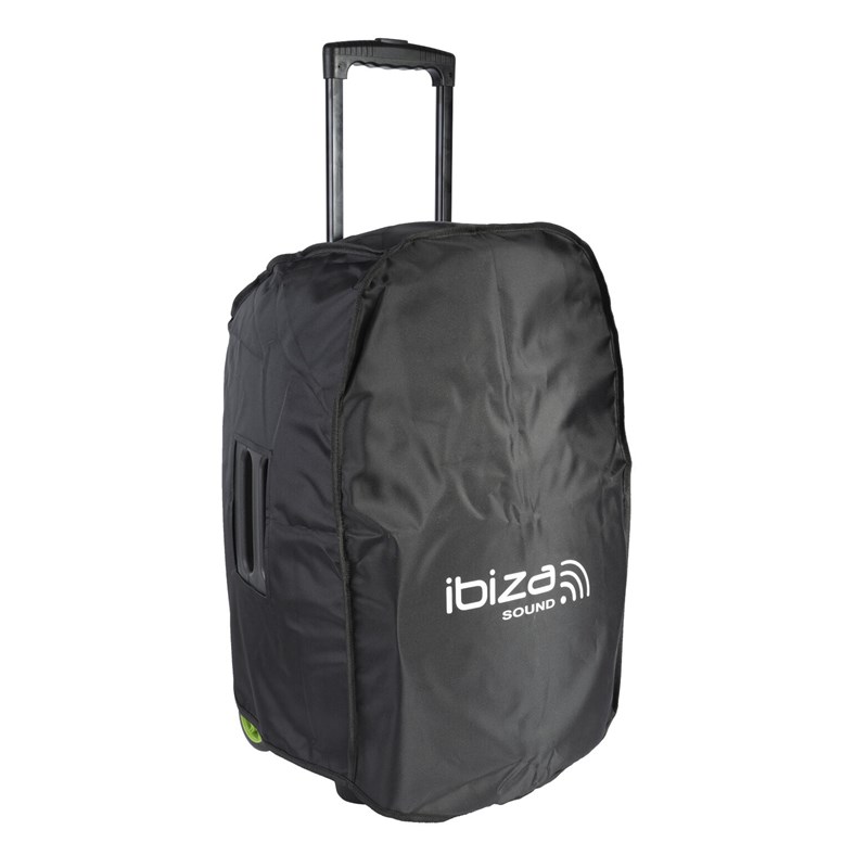 Housse de transport pour enceinte 15” sono