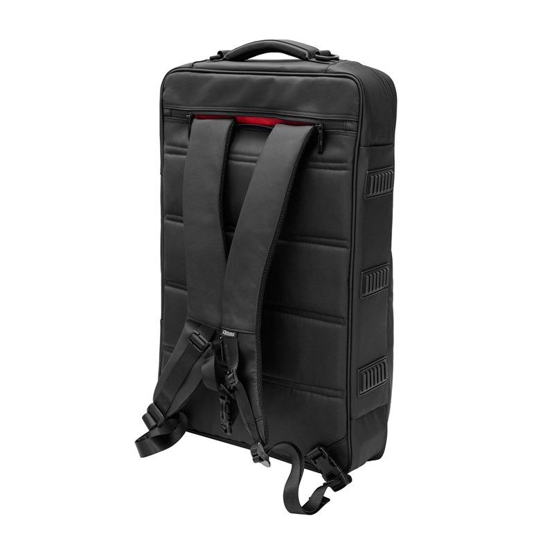 Sac à dos DJ urbain 15" - Multi-compartiments - Etanche alimentation
