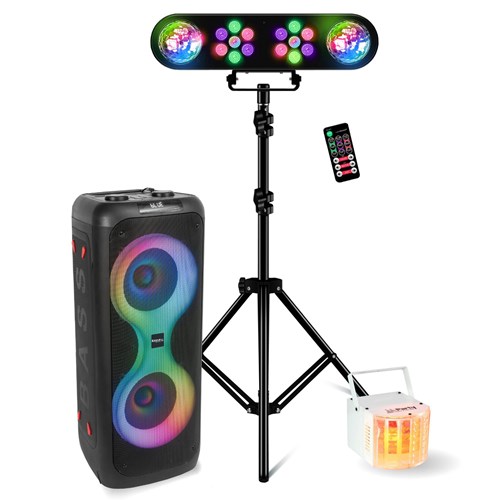 PACK COLUMBA700 - LEDBAR-ASTRO - DERBY