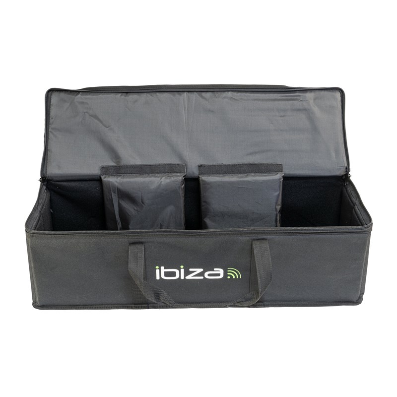 Sac de rangement matelassé - 74 x 25 x 22 cm protection