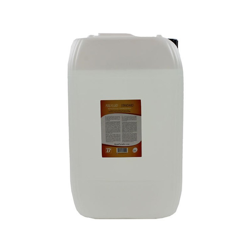 Liquide à fumée standard - 20L fog