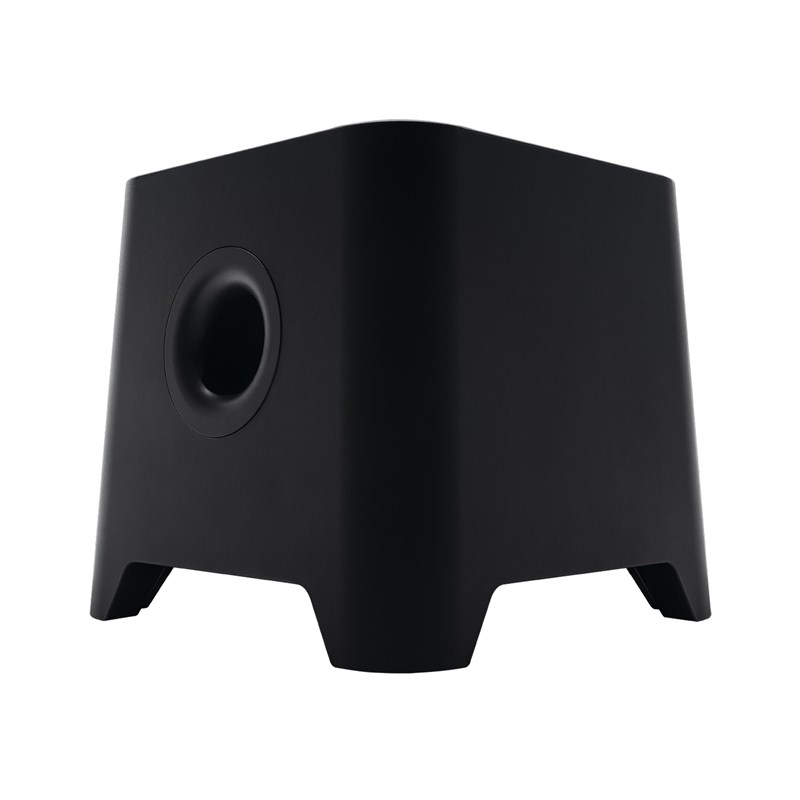 Caisson de basses actif 6,5" - LED RGB audio