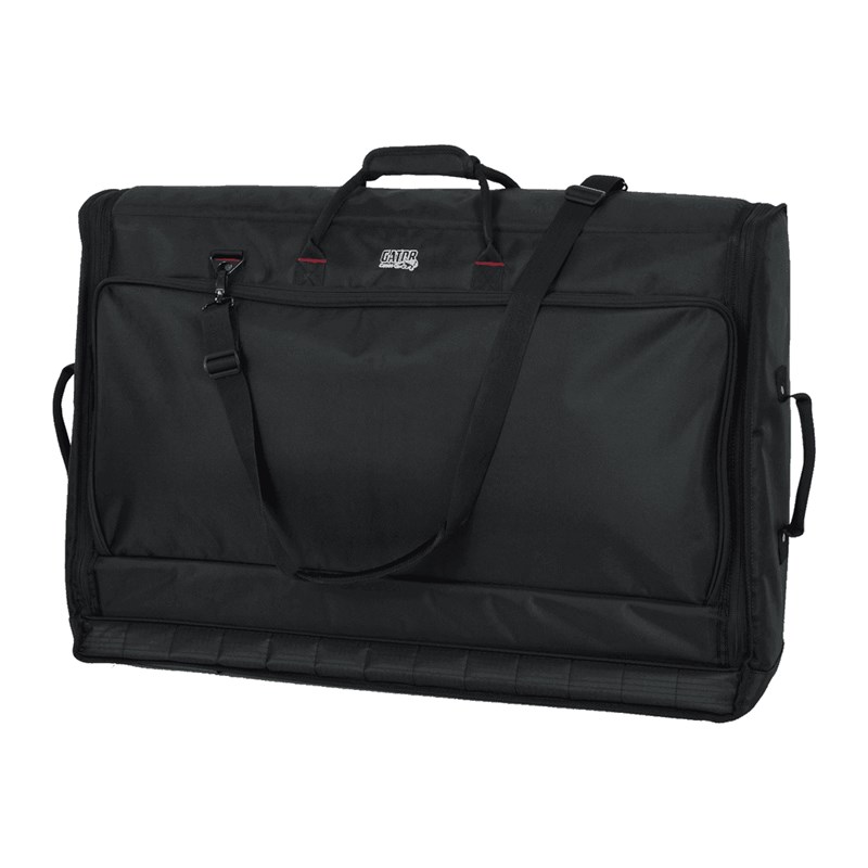 Sac de transport pour console mixage - 78 x 53 x 18 cm rangement
