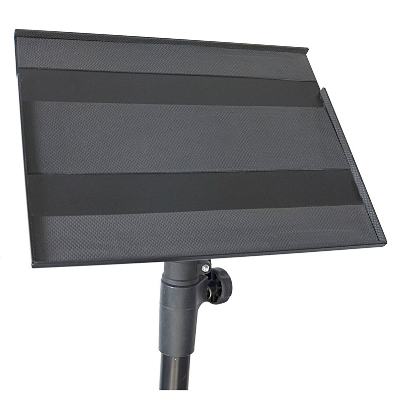 Support de PC portable sur support d'enceinte Ibiza SLAP150