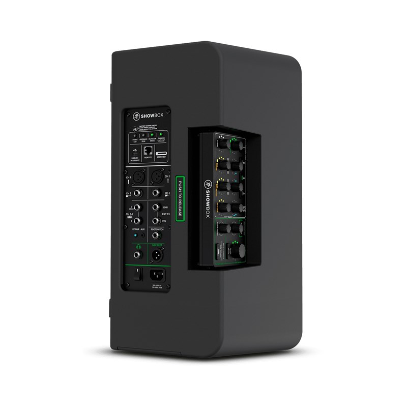 Enceinte Sono Portable 200W USB