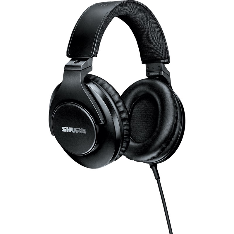 Casque studio pro fermé audio