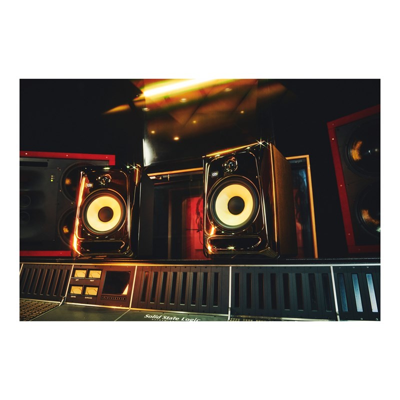 Moniteur de studio actif 8" – Classic 8ss Scott Storch 4