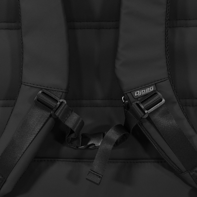 Sac à dos XL DJ pour contrôleur - 4 canaux - Roulettes transport