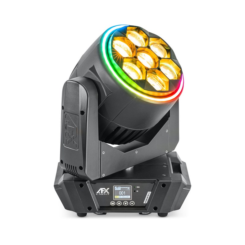 Lyre BeeEye Wash Zoom 7x60W