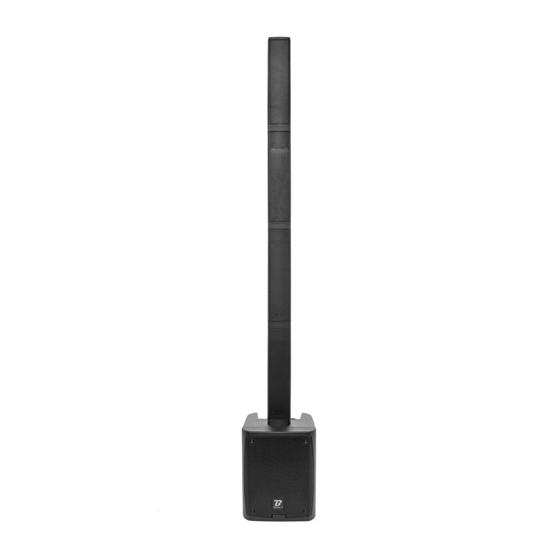 Système colonne noir 400W enceinte