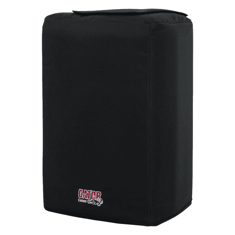 Housse enceinte 10" - Nylon renforcé avec fermeture - GATOR CASES - HGF GPA-CVR10 noir