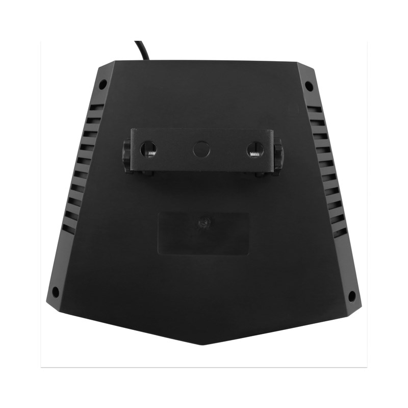 Jeu de Lumières LED RGBWA Double Effet Moon