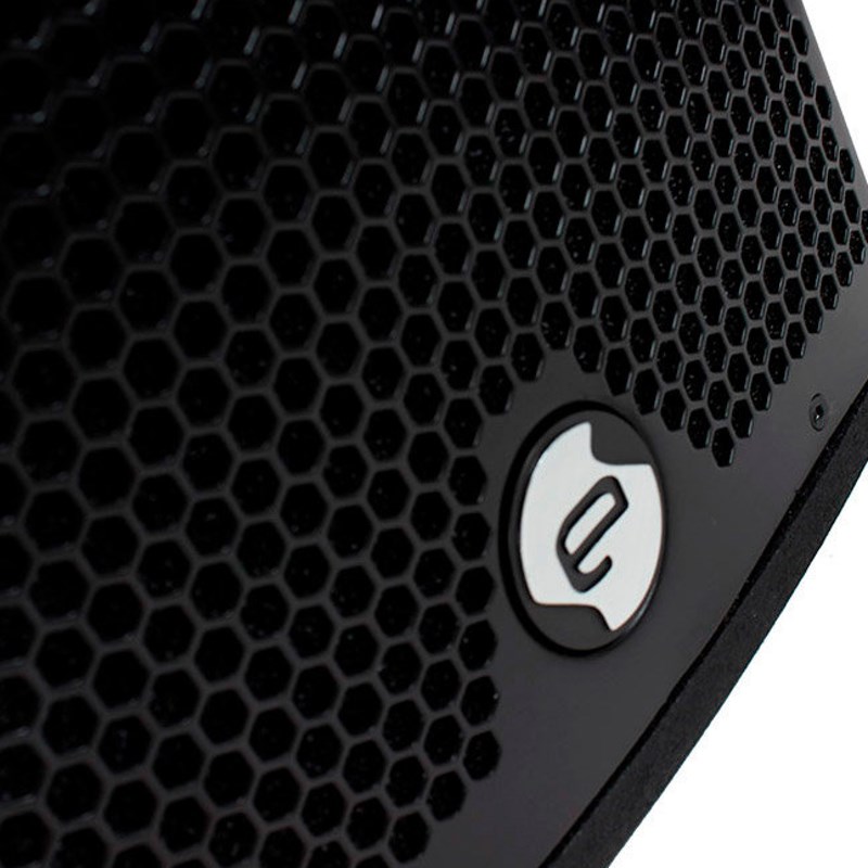 Enceinte passive 2 voies 25 cm - 250W RMS - M10 & BF/HF - Elokance - E Pro 10 mk2 Grille