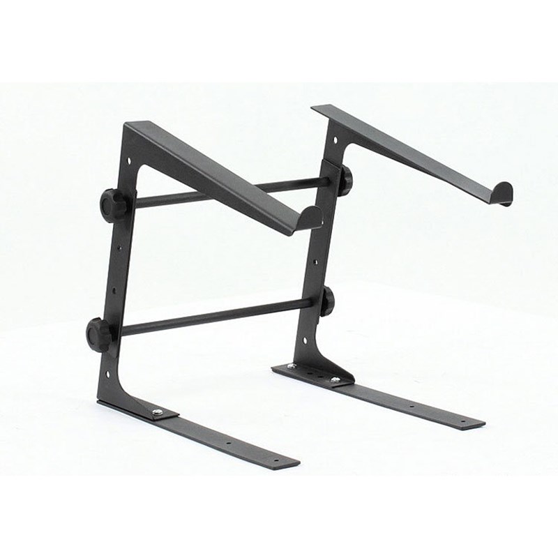 Support DJ pour PC portable métallique