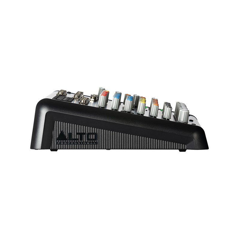 Table de mixage analogique - 8 canaux USB BT FX studio