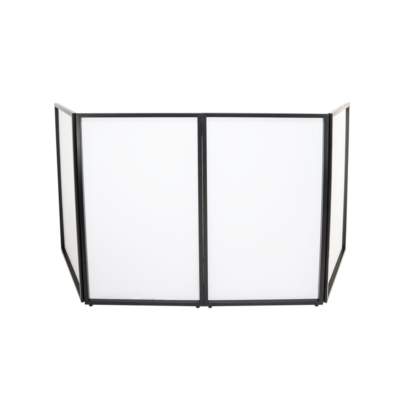 Facade DJ AFX FACADE-DJ-STAND 4 Panneaux Pliables 70 x 122cm