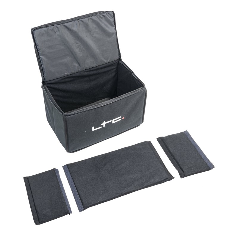 Sac de protection matelassé imperméable 50 cm - F-BAG50X32X31 Peakser