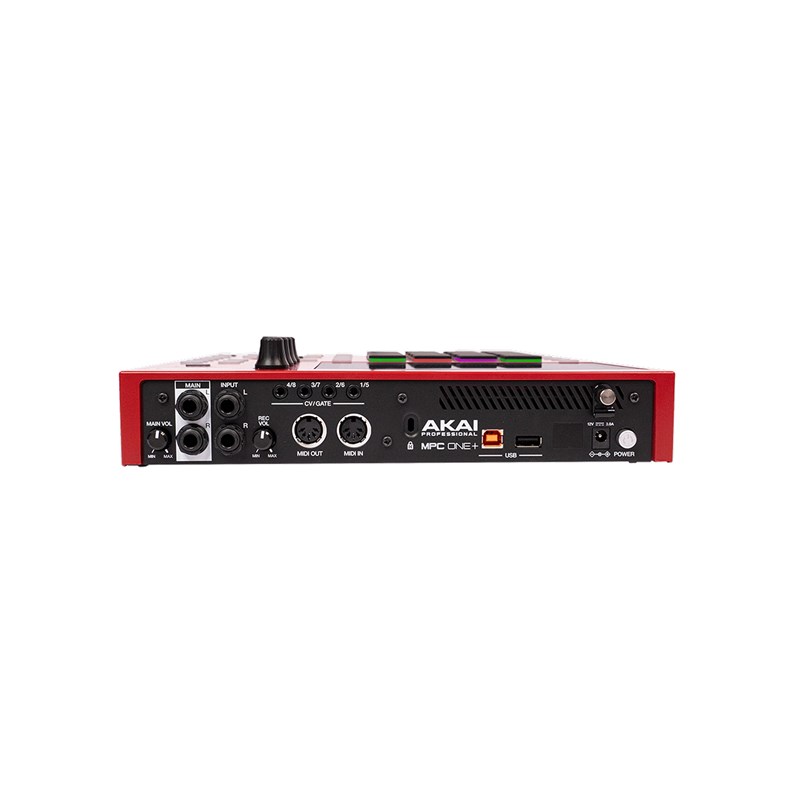 Station production autonome - 16 pads - écran tactile - home studio