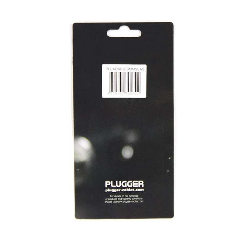 Adaptateur Jack 6,35mm Femelle - Mini Jack 3,5mm stéréo