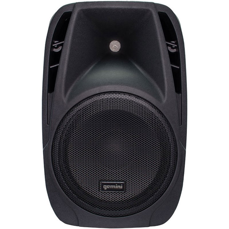 Système amplifié complet 2x10" GEMINI