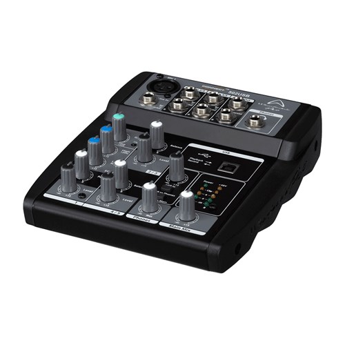 SWH CONNECT502-USB-BK
