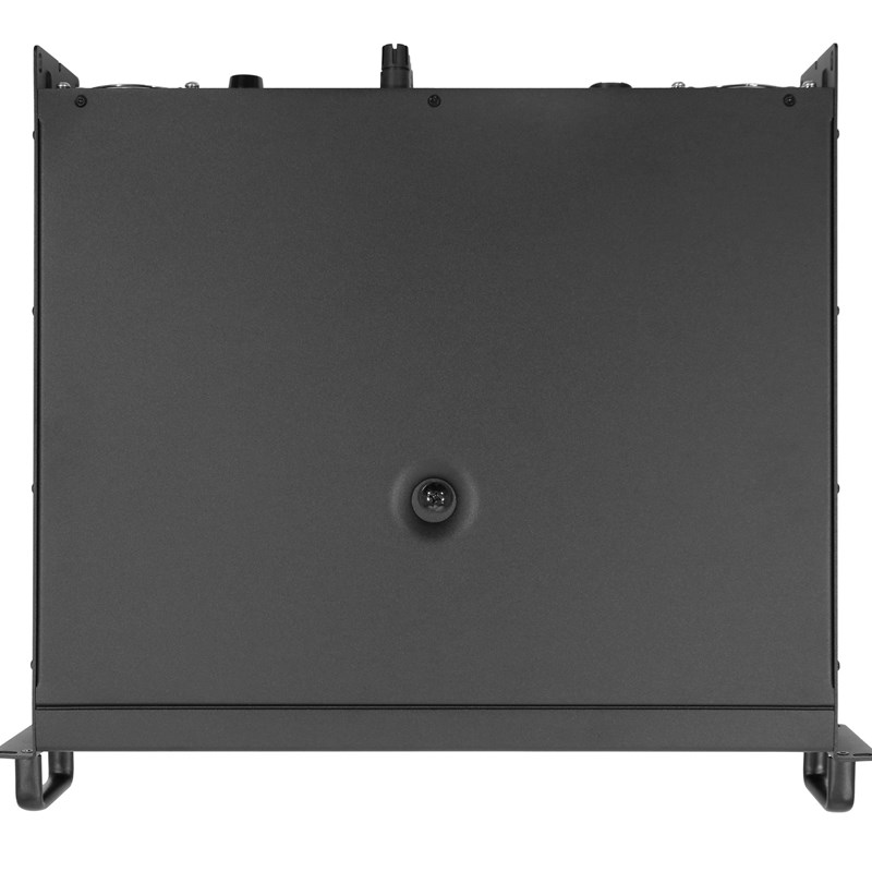 Amplificateur sonorisation 2 canaux - 500W - HP/LP - Elokance - HA 1000 dessus