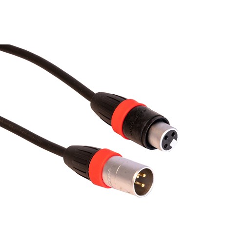 DMX-IP-XLRMF-10