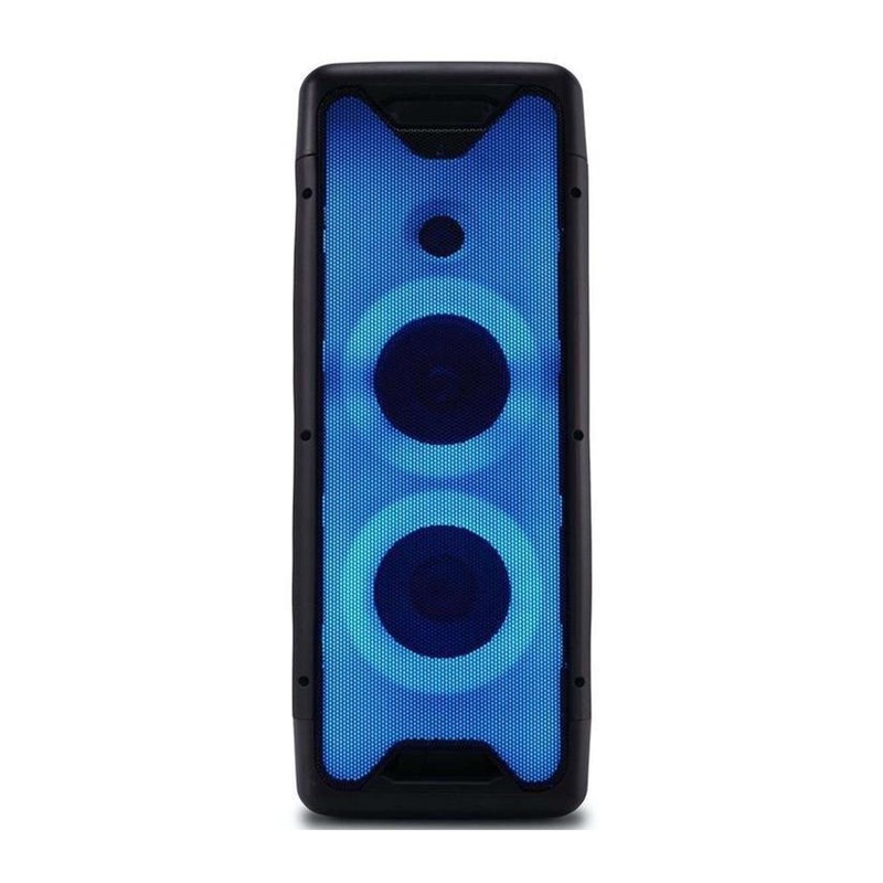 Enceinte portable 800W LED RGB - Bluetooth & TWS fête