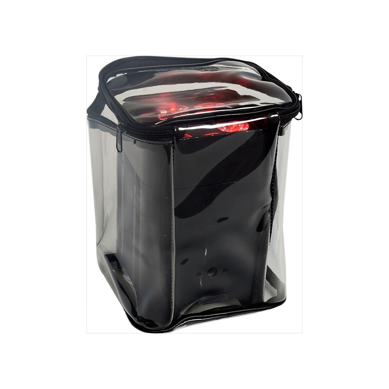 Housse transparente pour Par LED