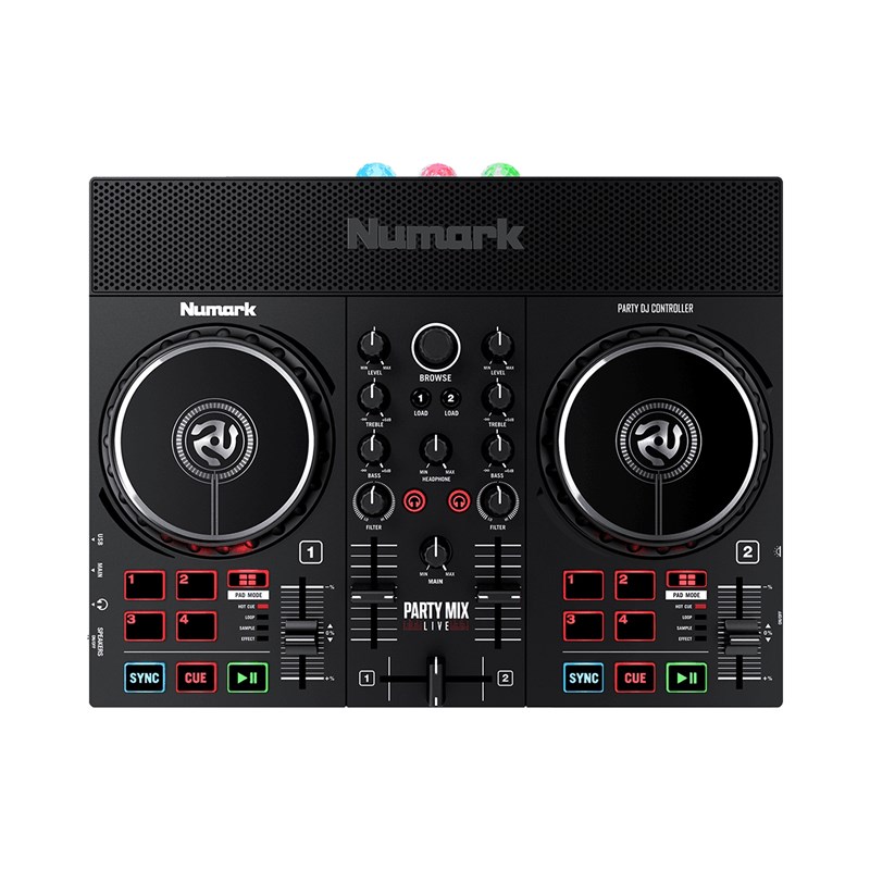 Contrôleur Platine DJ