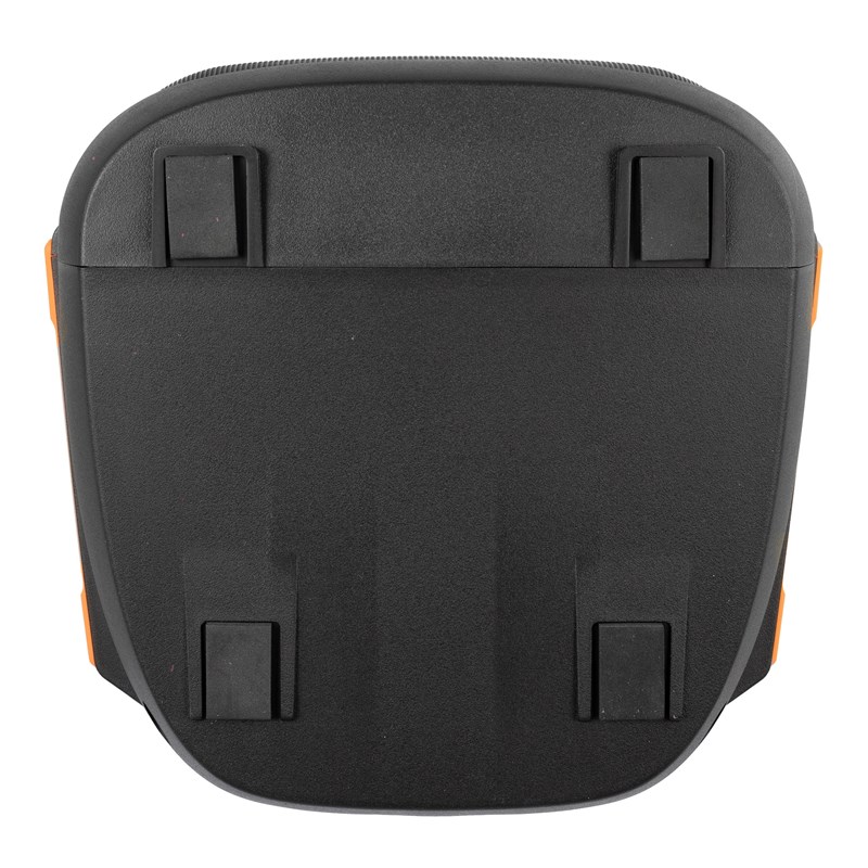 Enceinte Bluetooth autonome LED 2 x 6.5" 600W - dessous