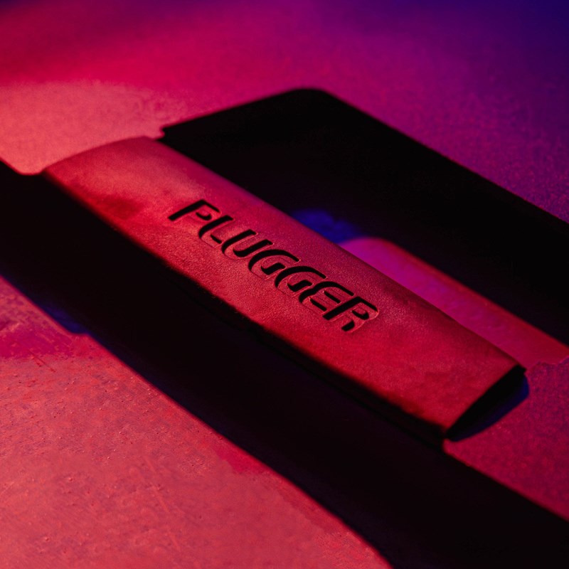 Support enceinte télescopique réglable base