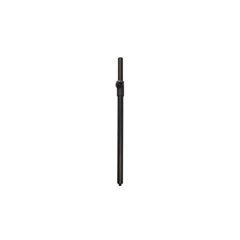 Tube de couplage télescopique ajustable support