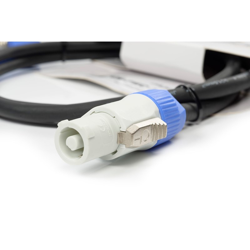 Rallonge d'alimentation PowerCon - PowerCon - 1,5 m lumiere effet