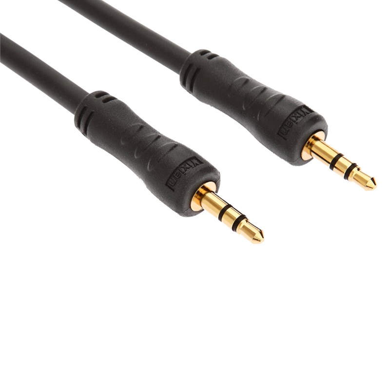 Câble audio Jack/Jack 3.5mm 3m LTC CA3JJ