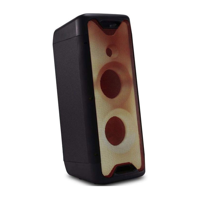 Enceinte portable à LED 1000W - 2 x 8" - TWS soirée